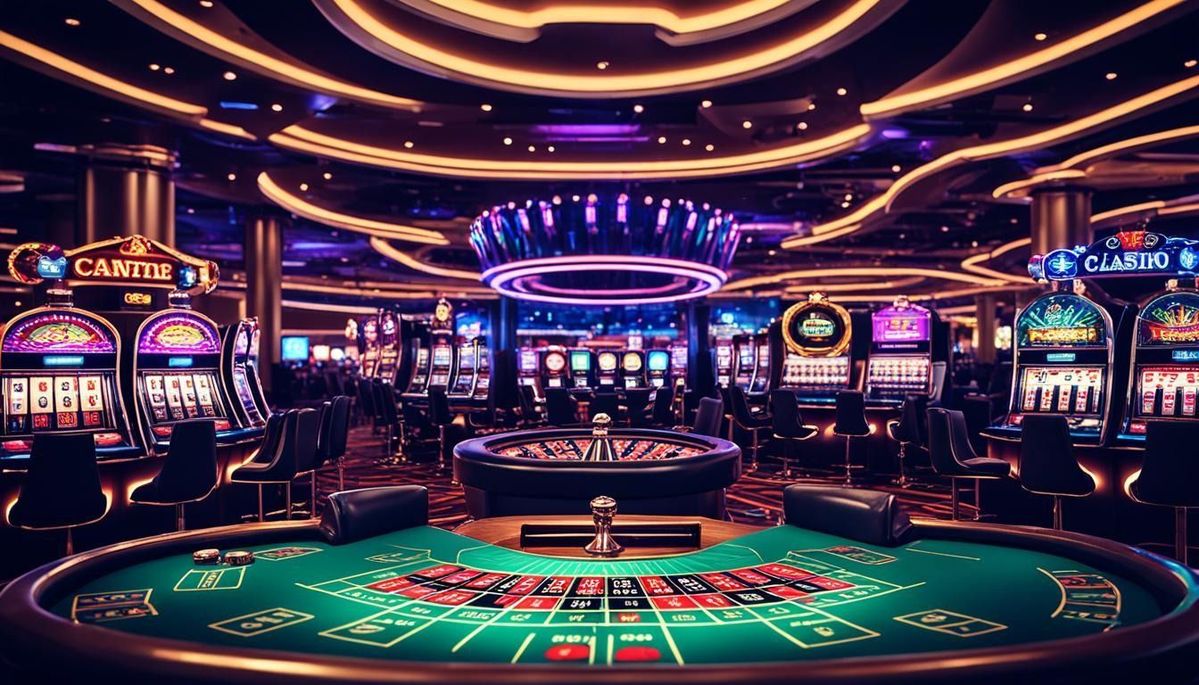 Valley View Casino Live Casino